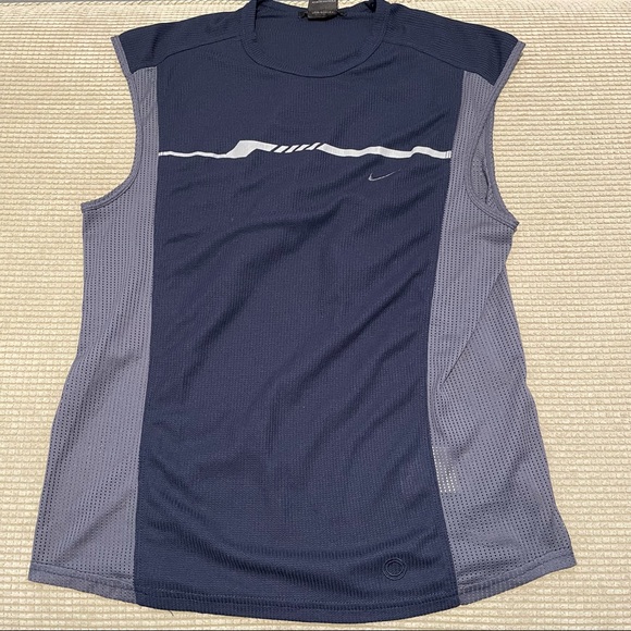 Nike Other - Nike Sphere Mesh Tank
